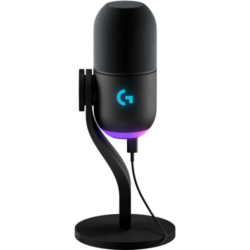 Tweedekans Logitech G Yeti GX Dynamic RGB Microfoon