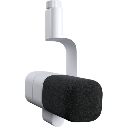 Tweedekans Logitech G Yeti Studio Active Dynamic XLR Microfoon Wit