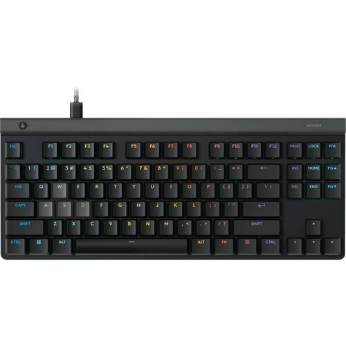 Tweedekans Logitech G515 Rapid TKL Low Profile Gaming Toetsenbord Qwerty