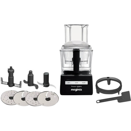 Tweedekans Magimix CS 3200 XL Zwart