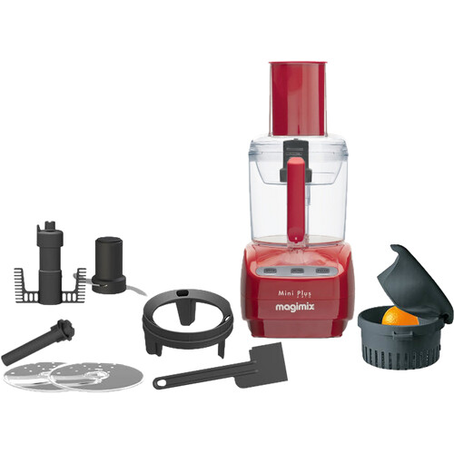Tweedekans Magimix Le Mini Plus Rood