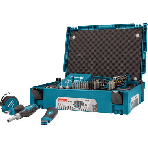 Tweedekans Makita B-53154 98-delig