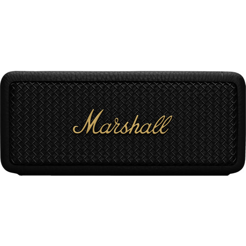 Tweedekans Marshall Emberton II BT Black & Brass