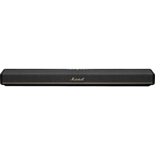 Tweedekans Marshall Heston 60 Zwart