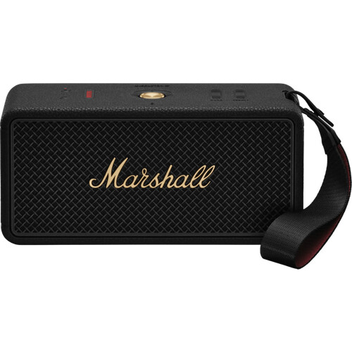 Tweedekans Marshall Middleton II Zwart