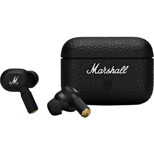 Tweedekans Marshall Motif II TW ANC Zwart