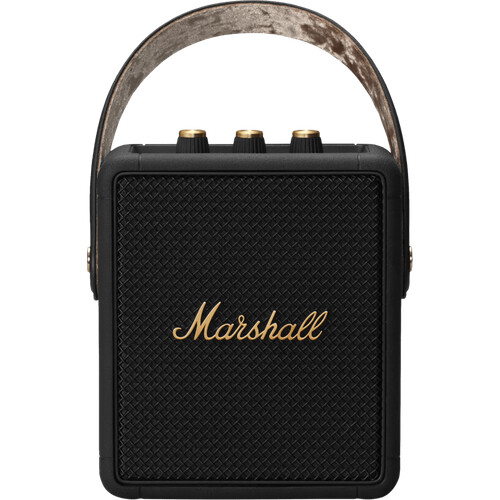 Tweedekans Marshall Stockwell II BT Black & Brass