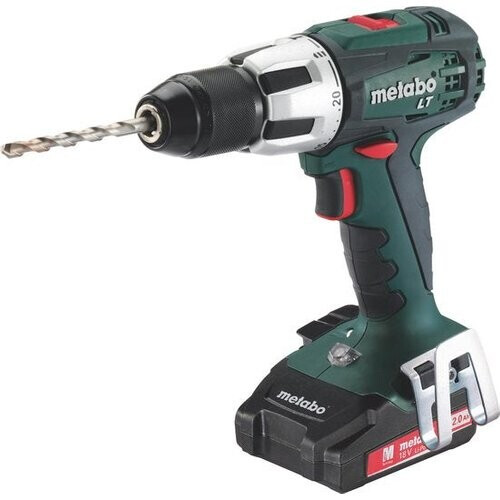 Tweedekans Metabo SB 18 LT Accu Klopboormachine 18V 2.0Ah in Koffer