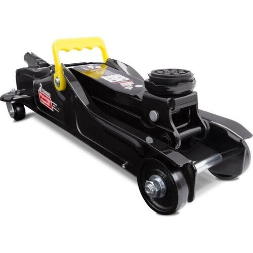 Tweedekans Monzana Autokrik 2-delig inclusief koffer-Zwart