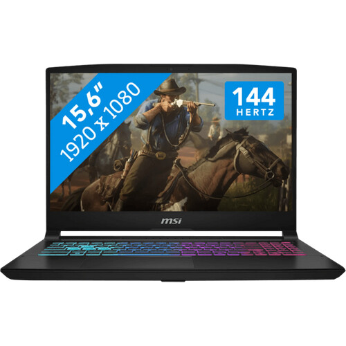 Tweedekans MSI Katana 15 HX B14WGK-042NL