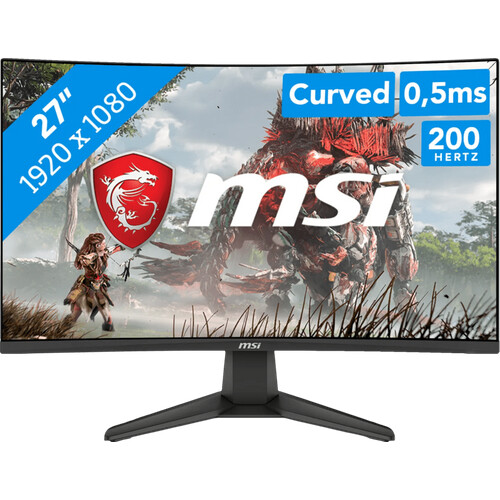Tweedekans MSI MAG 276CF E20 Curved