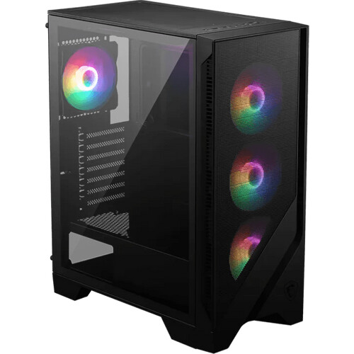 Tweedekans MSI MAG FORGE 120A AIRFLOW