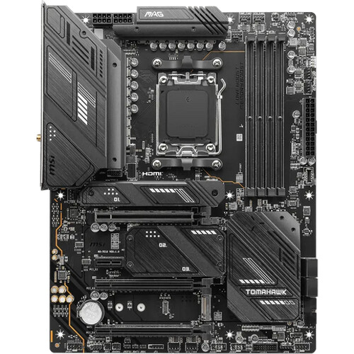 Tweedekans MSI MAG X670E TOMAHAWK WIFI