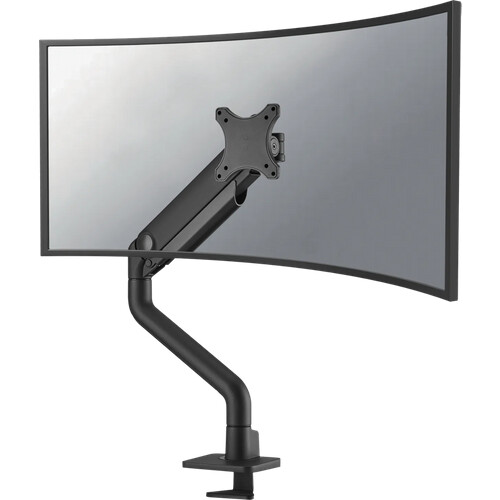 Tweedekans Neomounts NEXT One DS70S-950BL1 Monitorarm voor 17-49" schermen - Zwart