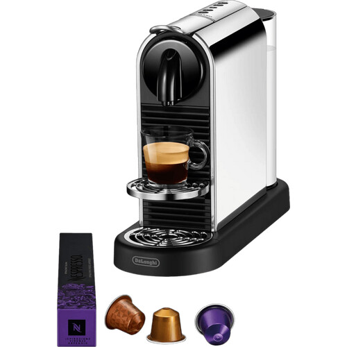 Tweedekans Nespresso De'Longhi CitiZ Platinum EN220 M