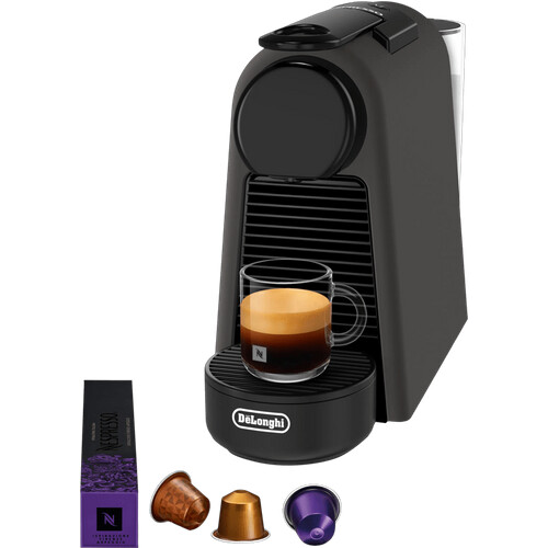 Tweedekans Nespresso De'Longhi Essenza Mini EN85.BKMT