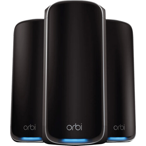 Tweedekans Netgear Orbi 973 Zwart