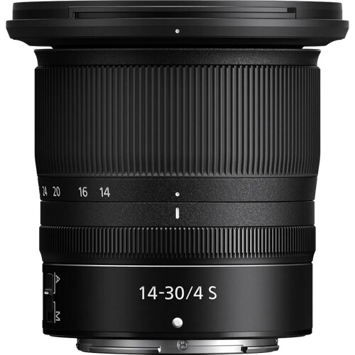 Tweedekans Nikon Nikkor Z 14-30mm f/4 S