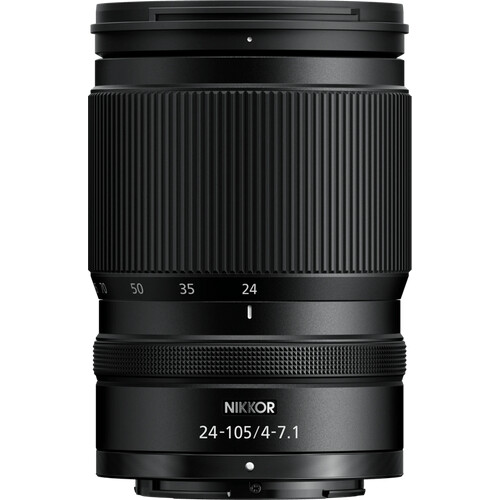 Tweedekans Nikon Nikkor Z 24-105mm f/4-7.1