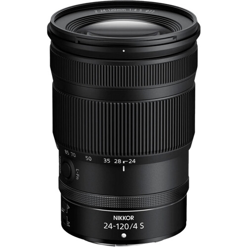 Tweedekans Nikon NIKKOR Z 24-120mm f/4 S