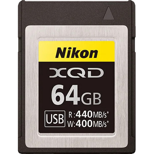 Tweedekans Nikon XQD 64GB 400MB/s