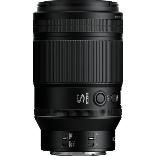 Tweedekans Nikon Z MC 105mm f/2.8 VR S