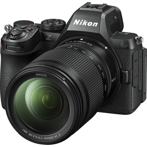 Tweedekans Nikon Z5 II + NIKKOR Z 24-200mm f/4-6.3 VR