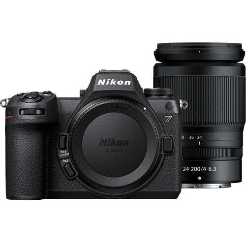Tweedekans Nikon Z6 III + Nikkor Z 24-200mm f/4-6.3 VR