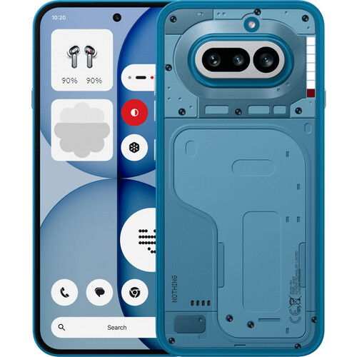Tweedekans Nothing Phone (4a) 256GB Blauw 5G