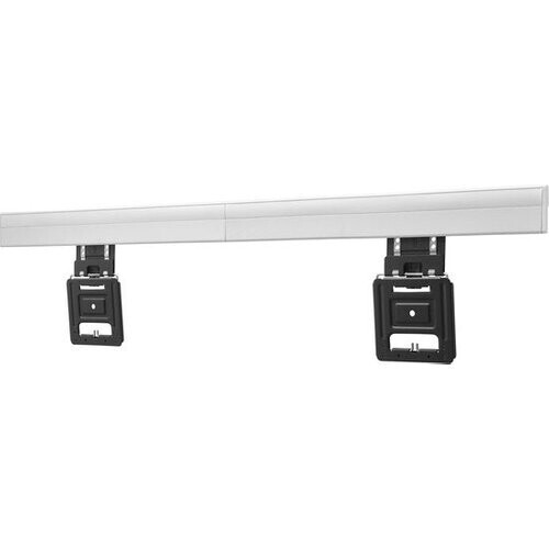 Tweedekans One For All WM6812 2,79 m (110") Zwart, Zilver