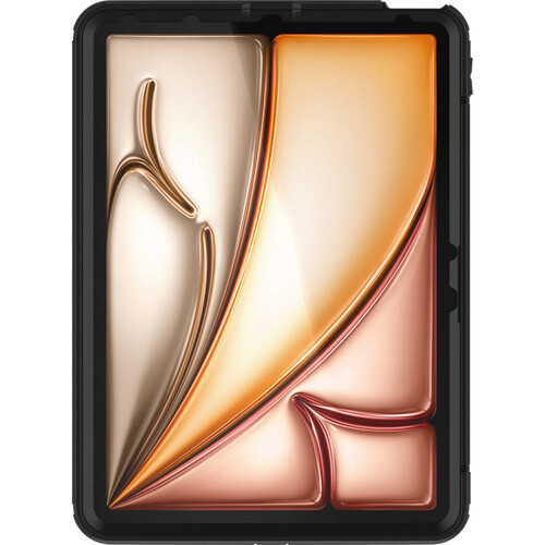 Tweedekans Otterbox Defender Apple iPad Pro 13 inch (2024) Full Body Case Zwart