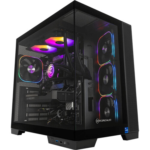 Tweedekans PCSpecialist Impact 560 - RTX 5070 - Core i7 - 32 GB RAM - 1TB SSD