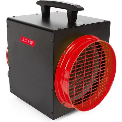 Tweedekans Perel Ventilatorkachel, voor binnen, 3300 W