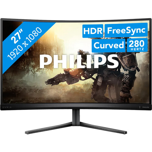 Tweedekans Philips 27M2C5200W/00