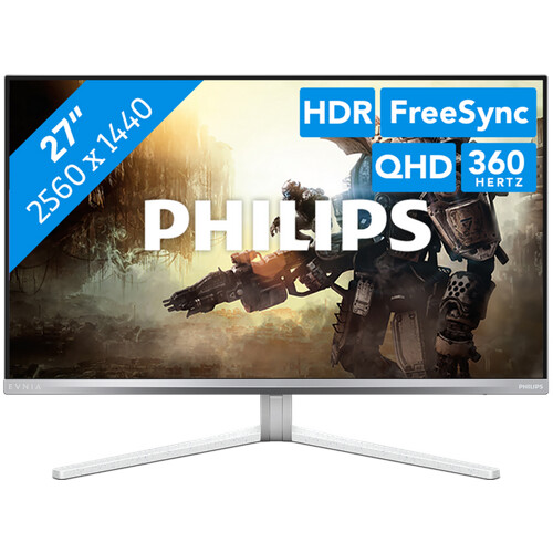 Tweedekans Philips 27M2N8500/00