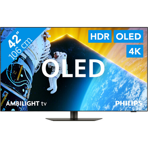 Tweedekans Philips 42OLED809 - Ambilight (2024)