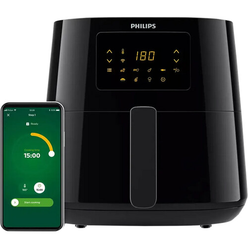 Tweedekans Philips Airfryer XL Connected HD9280/70