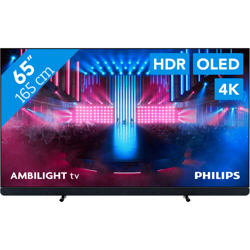 Tweedekans Philips Ambilight TV 65OLED909