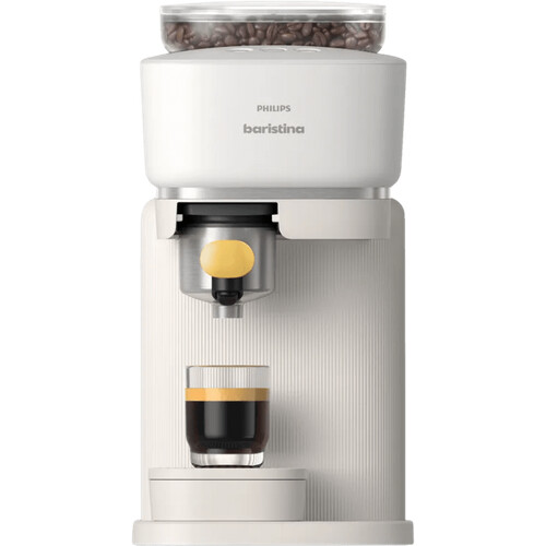 Tweedekans Philips Baristina BAR300/03 Wit Geel