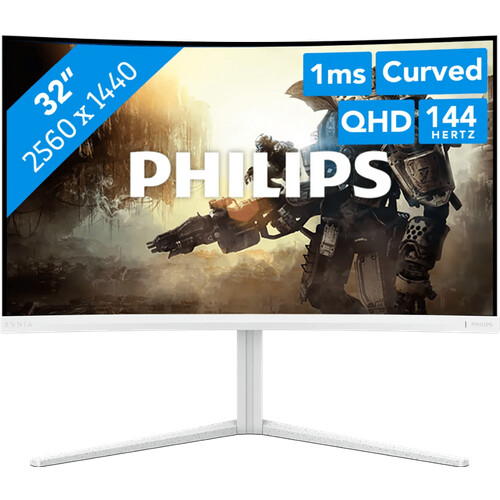 Tweedekans Philips Evnia 32M2C5501/00