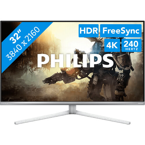 Tweedekans Philips Evnia 32M2N8900/00 QD-OLED