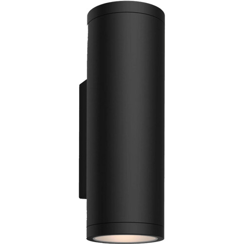 Tweedekans Philips Hue Appear muurlamp - White and Color - Zwart