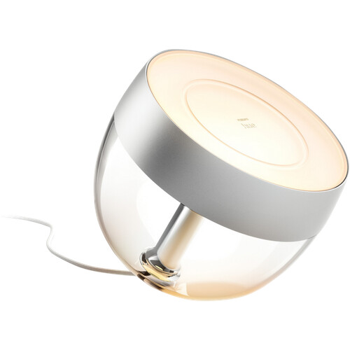 Tweedekans Philips Hue Iris White and Color Special Edition Zilver