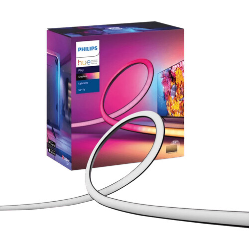 Tweedekans Philips Hue Play Gradient Led Strip 65+ inch