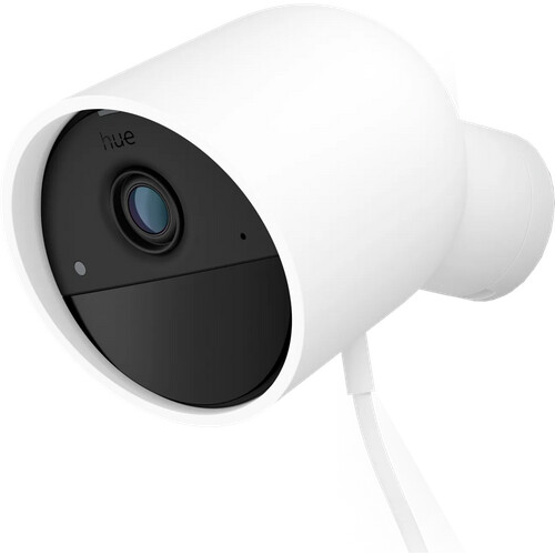 Tweedekans Philips Hue Secure bedrade beveiligingscamera Wit