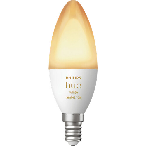 Tweedekans Philips Hue White Ambiance E14 Losse lamp