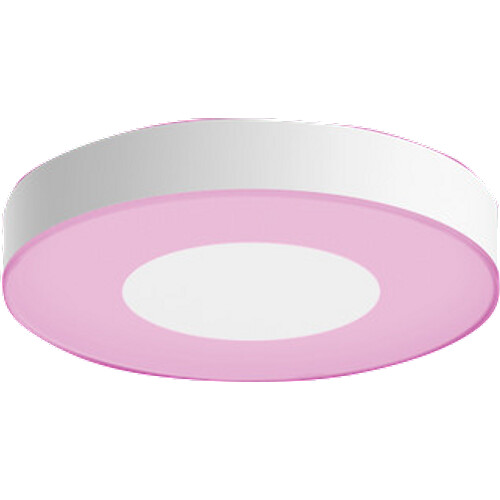 Tweedekans Philips Hue Xamento L badkamerplafondlamp Wit