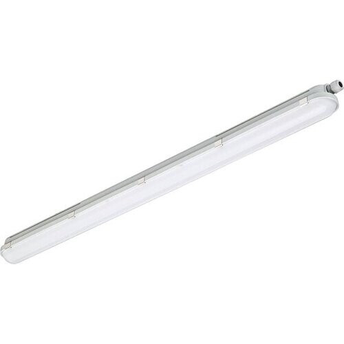 Tweedekans Philips LED Waterdichte Montagebalk Coreline WT120C 42.9W 5700lm - 840 Koel Wit | 150cm - Vervangt 2x58W.
