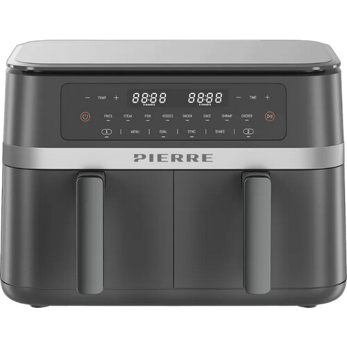 Tweedekans Pierre Dual Basket Airfryer