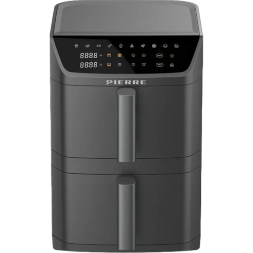 Tweedekans Pierre Dual Stacked Airfryer